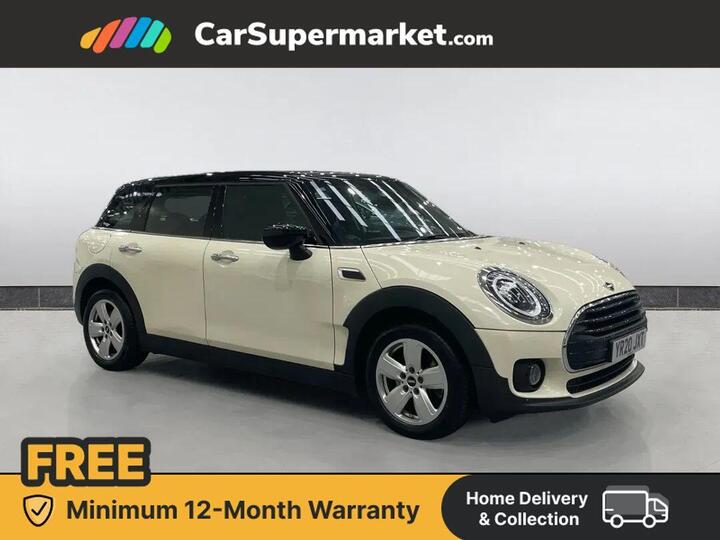 MINI Clubman 1.5 Cooper Classic Euro 6 (s/s) 6dr
