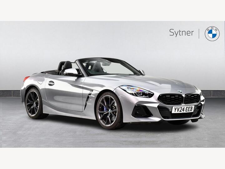 BMW Z4 2.0 20i M Sport Auto SDrive Euro 6 (s/s) 2dr