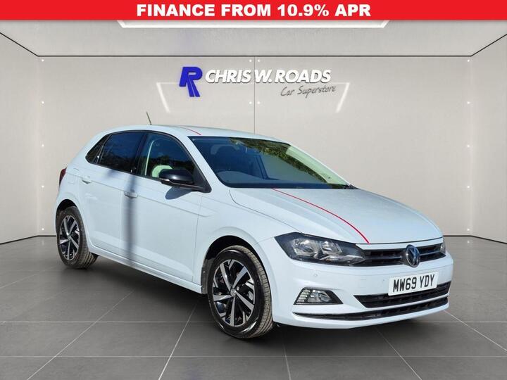 Volkswagen POLO 1.0 EVO Beats Euro 6 (s/s) 5dr