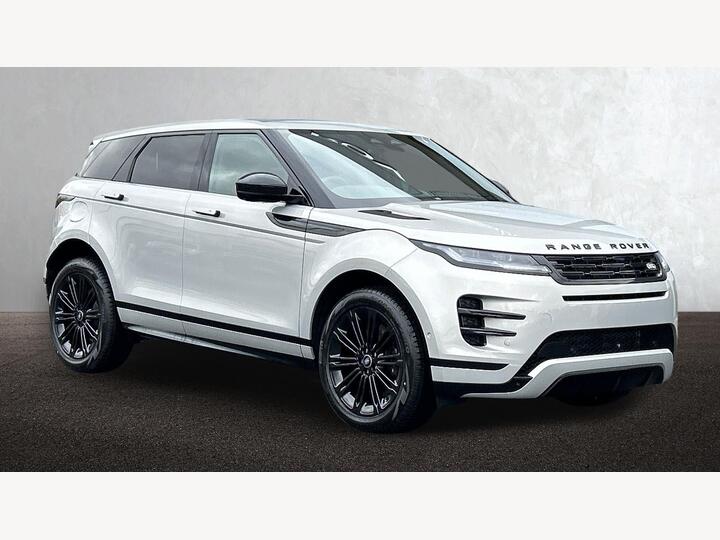 Land Rover Range Rover Evoque 2.0 D200 MHEV Dynamic SE Auto 4WD Euro 6 (s/s) 5dr