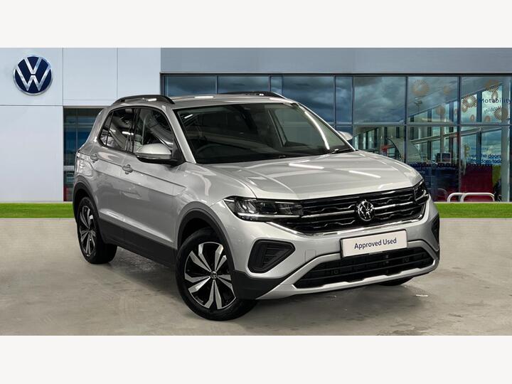 Volkswagen T-Cross 1.0 TSI Match Euro 6 (s/s) 5dr