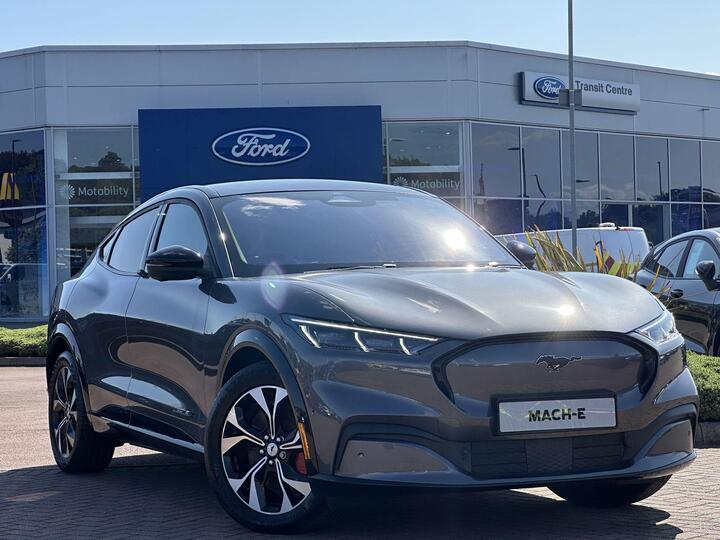 Ford Mustang Mach-E Extended Range 91kWh Premium 5dr