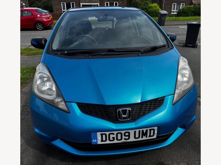 Honda Jazz 1.2 I-VTEC SE Euro 4 5dr