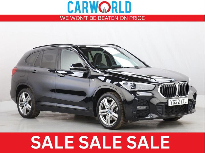 BMW X1 1.5 25e 10kWh M Sport Auto XDrive Euro 6 (s/s) 5dr