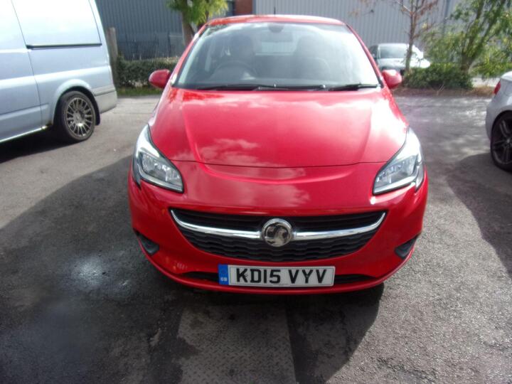 Vauxhall Corsa 1.4i EcoFLEX Excite Euro 6 5dr (a/c)