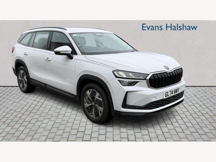 Skoda KODIAQ DIESEL ESTATE 2.0 TDI SE DSG Euro 6 (s/s) 5dr (7 Seat)