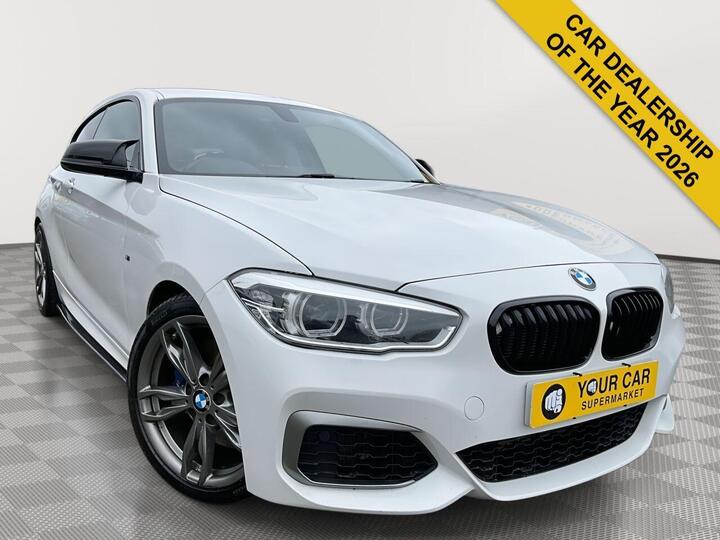 BMW 1 SERIES 3.0 M135i Euro 6 (s/s) 3dr