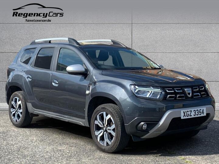 Dacia Duster 1.3 TCe Prestige Euro 6 (s/s) 5dr