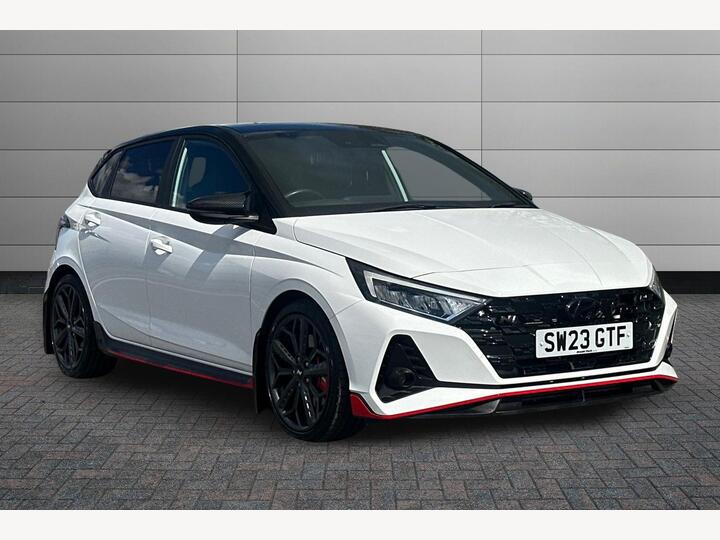 Hyundai I20 1.6 T-GDi N Euro 6 (s/s) 5dr