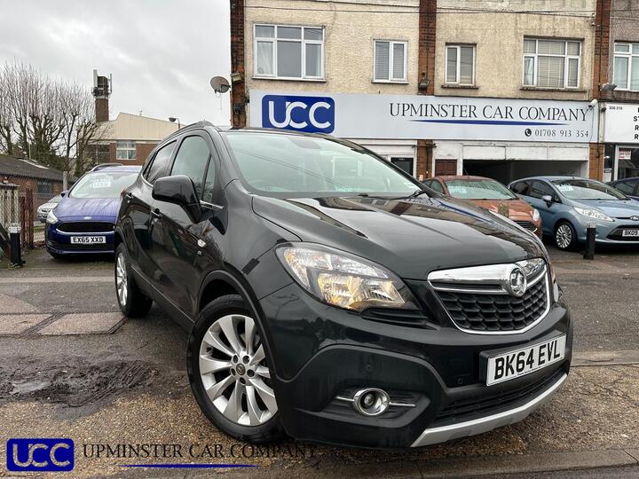Vauxhall Mokka 1.4T SE 2WD Euro 5 (s/s) 5dr
