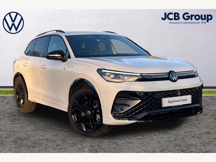 Volkswagen Tiguan 1.5 TSI EHybrid 19.7kWh R-Line DSG Euro 6 (s/s) 5dr