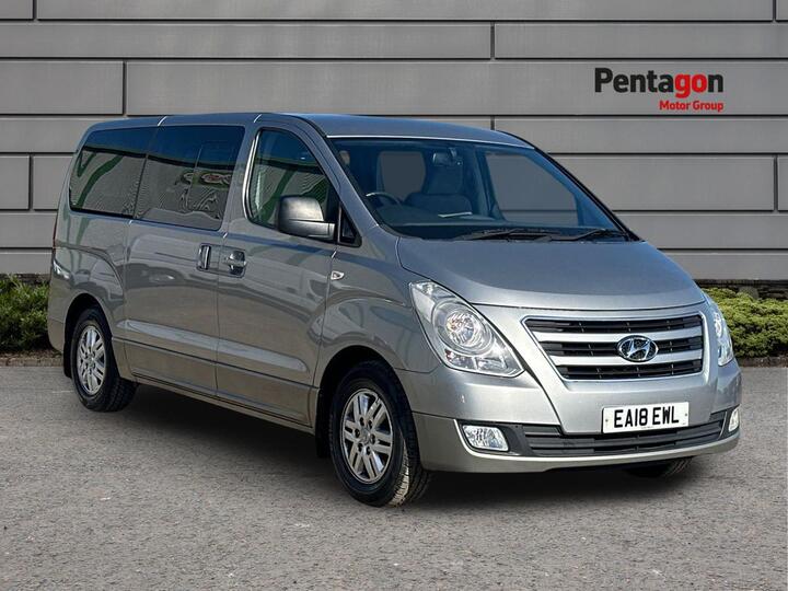 Hyundai I800 2.5 CRDi SE Auto Euro 6 5dr