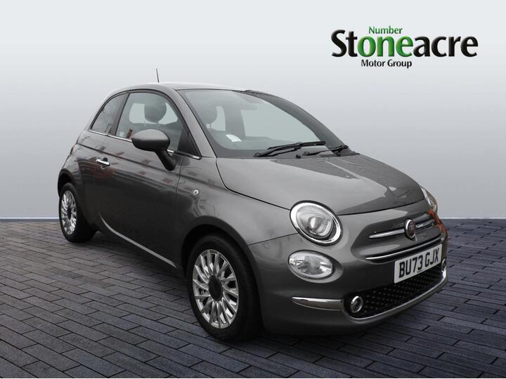 Fiat 500 1.0 MHEV Euro 6 (s/s) 3dr