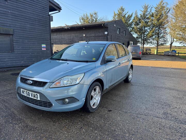 Ford Focus 1.6 Style 5dr