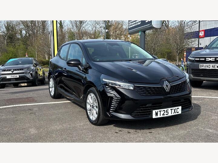 Renault Clio 1.6 E-TECH Evolution Auto Euro 6 (s/s) 5dr