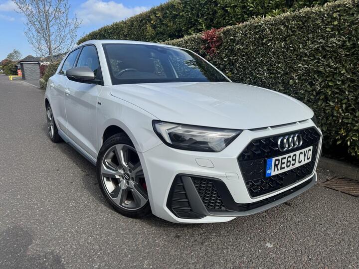 Audi A1 2.0 TFSI 40 S Line Competition Sportback S Tronic Euro 6 (s/s) 5dr