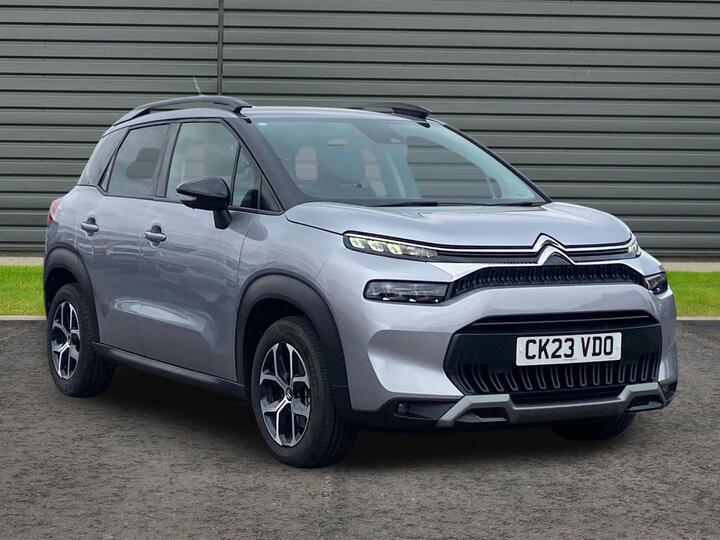 Citroen C3 Aircross 1.2 PureTech Shine Euro 6 (s/s) 5dr