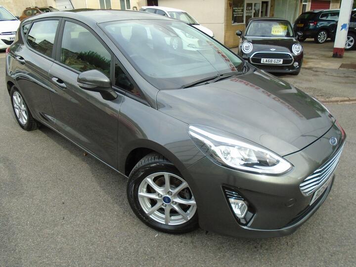 Ford Fiesta 1.1 Ti-VCT Zetec Euro 6 (s/s) 5dr