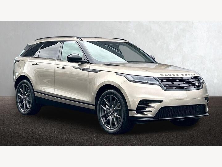 Land Rover Range Rover Velar 2.0 P400e 19.2kWh Dynamic SE Auto 4WD Euro 6 (s/s) 5dr
