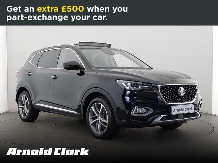 MG MG HS 1.5 T-GDI Exclusive Euro 6 (s/s) 5dr