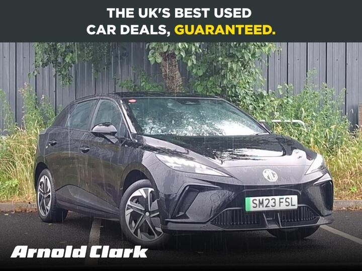 MG MG4 51kWh SE Auto 5dr