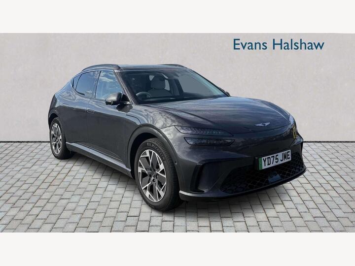 Genesis GV60 ESTATE 84kWh Pure Auto 5dr