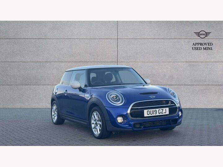 MINI Hatch 2.0 Cooper S Classic Euro 6 (s/s) 3dr