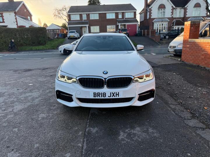 BMW 5 Series 2.0 530i GPF M Sport Saloon 4dr Petrol Auto Euro 6 (s/s) (252 Ps) BMW 5 Series 2.0 530i GPF M Sport Saloon 4dr Petrol Auto Euro 6 (s/s) (252 Ps)