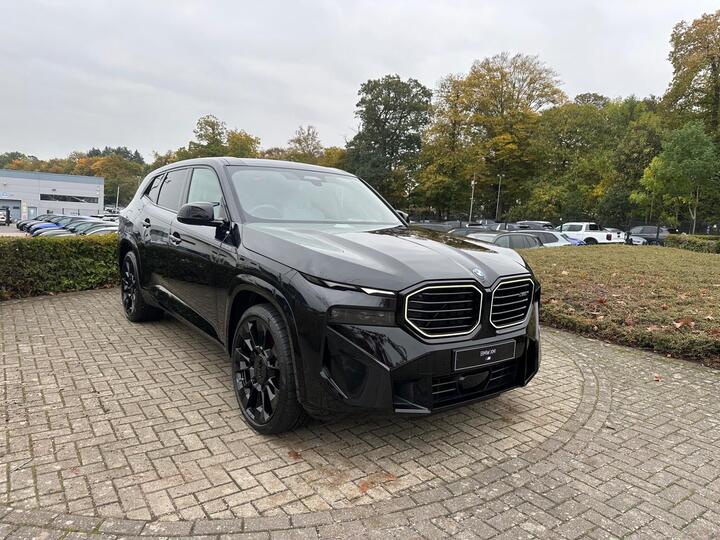 BMW XM 3.0 50e 25.7kWh Auto XDrive Euro 6 (s/s) 5dr