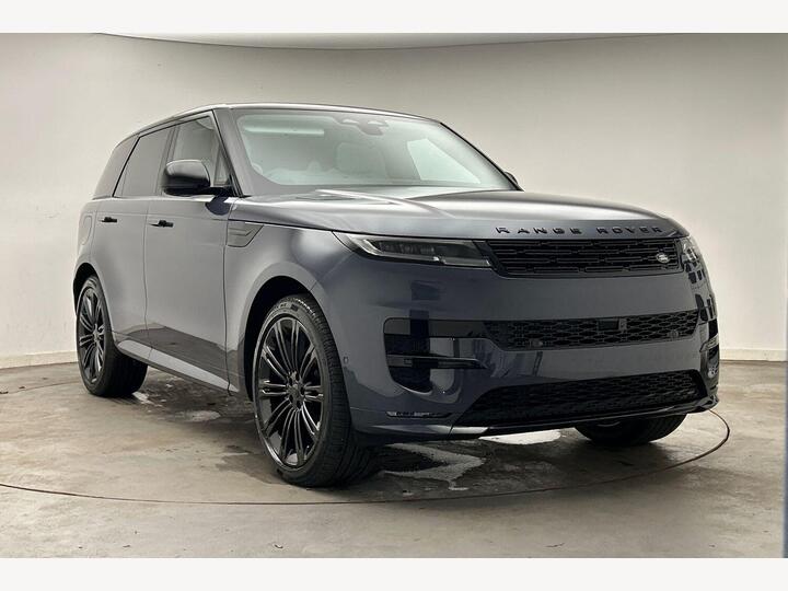 Land Rover Range Rover Sport 3.0 D350 MHEV Autobiography Auto 4WD Euro 6 (s/s) 5dr