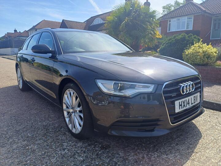 Audi A6 Avant 3.0 TDI V6 SE S Tronic Quattro Euro 5 (s/s) 5dr