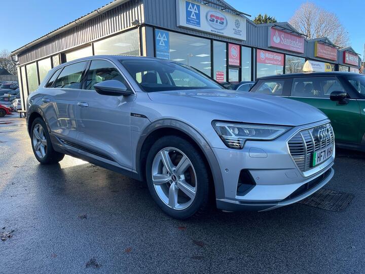 Audi E-tron 55 Technik Auto Quattro 5dr 95kWh (11kW Charger)