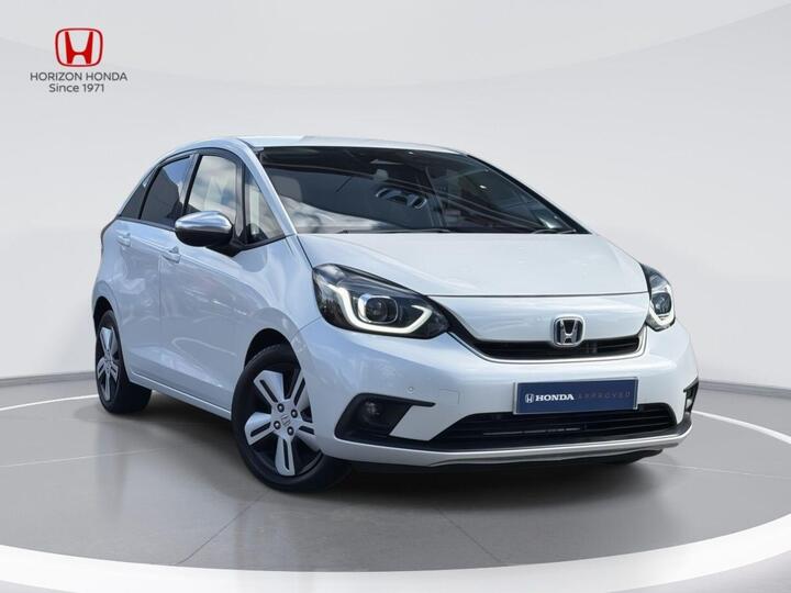 Honda Jazz 1.5 H I-MMD EX ECVT Euro 6 (s/s) 5dr