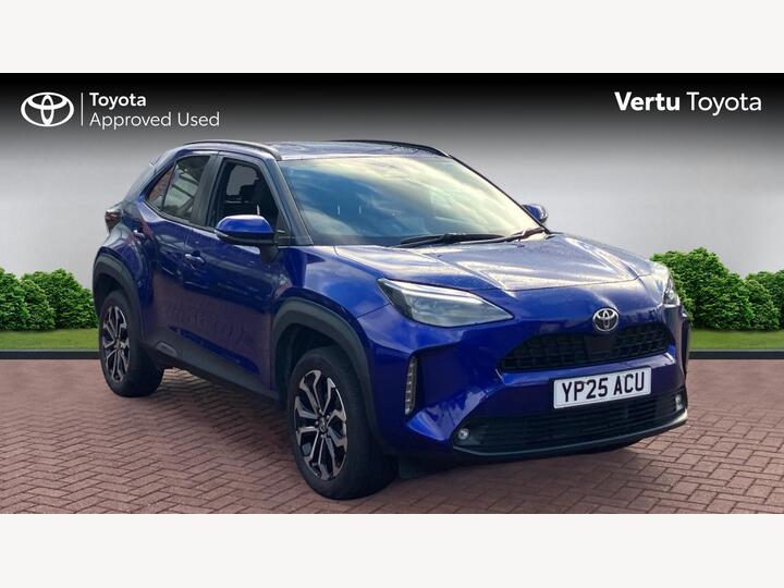 Toyota Yaris Cross 1.5 VVT-h Design E-CVT Euro 6 (s/s) 5dr
