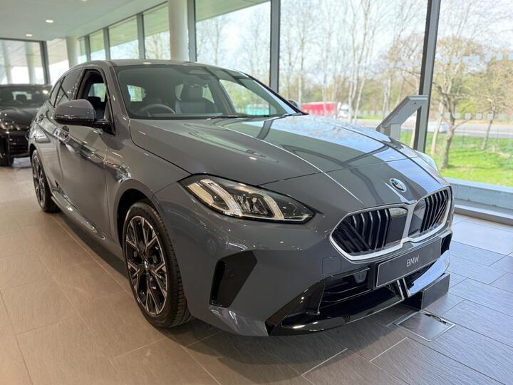 BMW 1 Series 1.5 120i MHT M Sport DCT Euro 6 (s/s) 5dr