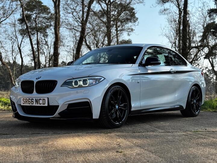 BMW 2 Series 3.0 M240i Auto Euro 6 (s/s) 2dr