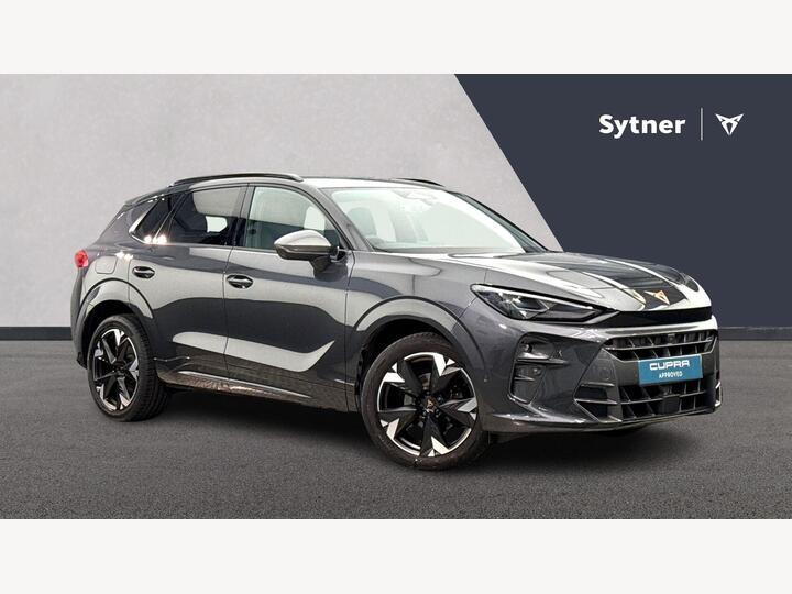 CUPRA Terramar 1.5 ETSI V2 DSG Euro 6 (s/s) 5dr