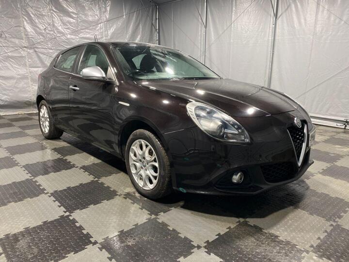 Alfa Romeo GIULIETTA 1.4 TB MultiAir Super Euro 6 (s/s) 5dr