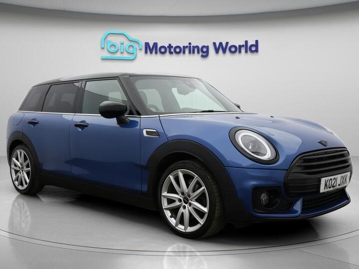 MINI Clubman 1.5 Cooper Sport Euro 6 (s/s) 6dr