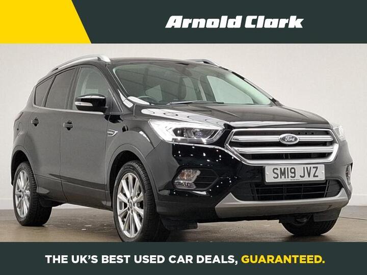 Ford Kuga 1.5 TDCi EcoBlue Titanium Edition Euro 6 (s/s) 5dr