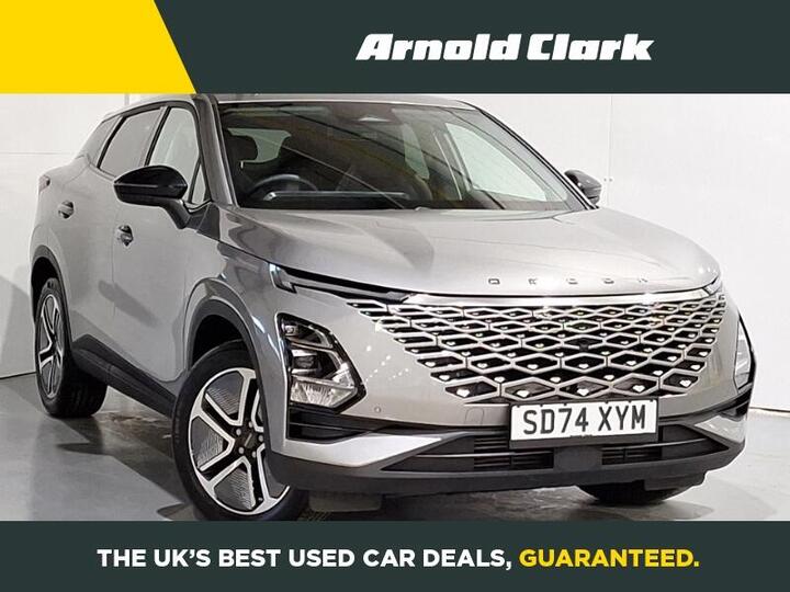 Omoda OMODA 5 1.6 TGDI Comfort DCT Euro 6 (s/s) 5dr