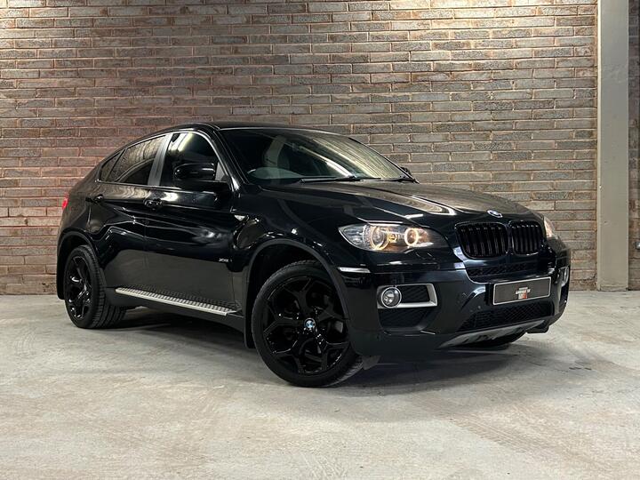 BMW X6 3.0 40d Auto XDrive Euro 5 5dr