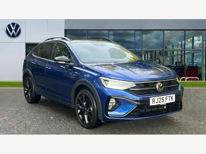 Volkswagen Taigo 1.5 TSI Black Edition DSG Euro 6 (s/s) 5dr
