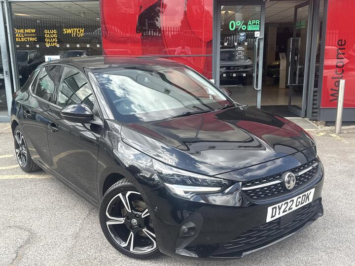 Vauxhall Corsa 1.2 Elite Edition Euro 6 5dr