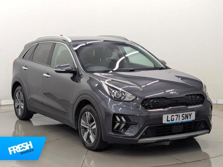 Kia Niro 1.6 GDi 2 DCT Euro 6 (s/s) 5dr