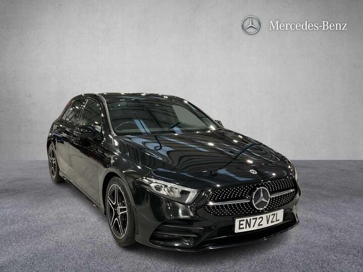 Mercedes-Benz A Class 1.3 A180 AMG Line (Executive) 7G-DCT Euro 6 (s/s) 5dr