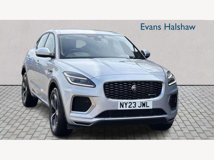 Jaguar E-Pace 1.5 P300e 11.5kWh R-Dynamic SE Auto AWD Euro 6 (s/s) 5dr