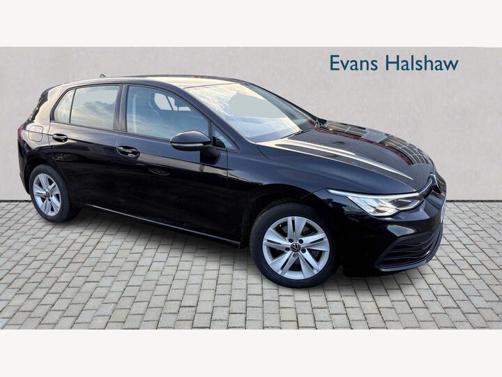 Volkswagen GOLF DIESEL HATCHBACK 2.0 TDI Life Euro 6 (s/s) 5dr