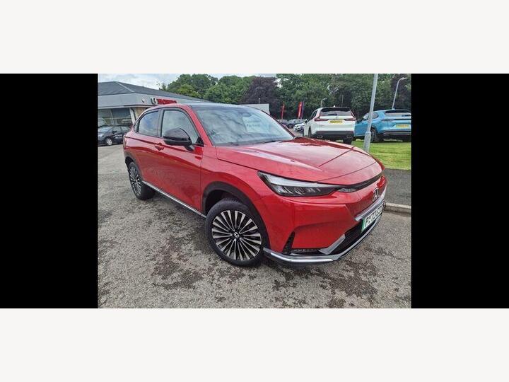 Honda E:Ny1 68.8kWh Advance Auto 5dr