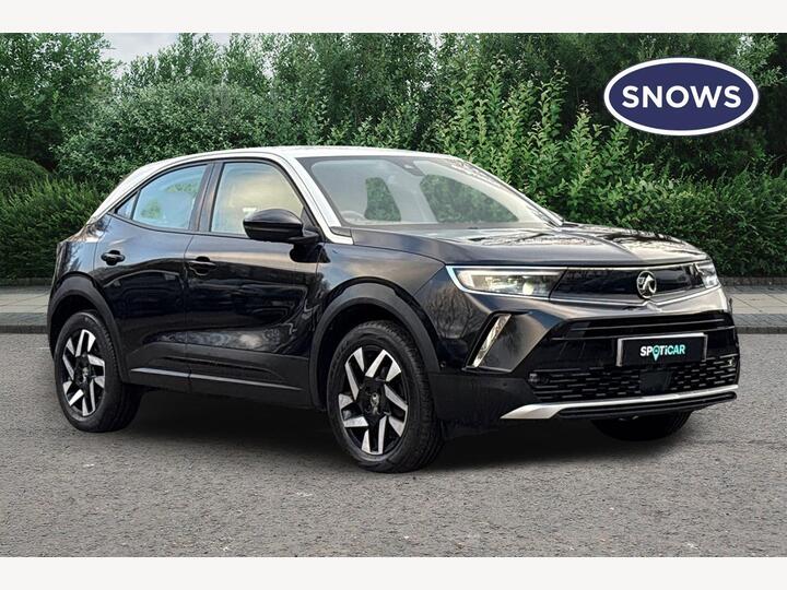 Vauxhall Mokka 1.2 Turbo Elite Nav Premium Euro 6 (s/s) 5dr